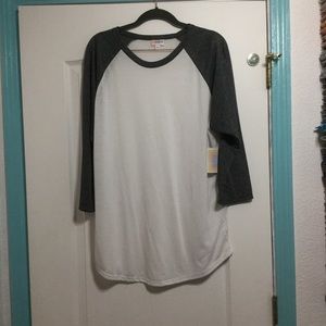 NWT Lularoe Randy shirt